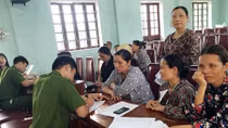 Biến tướng của cho vay nặng lãi và lừa đảo 