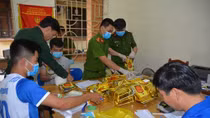 Truy nã quốc tế 3 đối tượng quốc tịch Đài Loan trong vụ 700kg ma túy đá