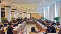 Hội nghị tòa án các tỉnh biên giới Việt Nam – Lào – Campuchia 