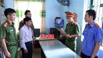 Lừa đảo chạy việc, chiếm đoạt gần 600 triệu đồng 