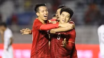 Dấu ấn thầy Park, U22 Việt Nam vào chung kết SEA Games sau 10 năm 