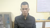 Bắt giữ trùm ma túy đất Cảng khi đang giao dịch 44 bánh heroin