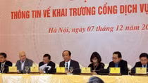 Cổng Dịch vụ công quốc gia sẽ khai trương ngày 9-12-2019