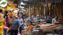 Đường đi Châu Đốc xa vời