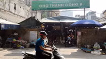 Chấm dứt các dự án biến chợ thành trung tâm thương mại