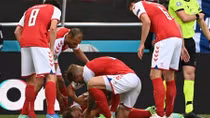 Gục ngã trên sân cỏ: Điều gì đã xảy đến với Eriksen và những người khác?