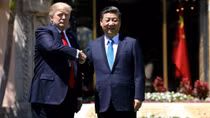 Hồi ký tiết lộ ông Tập từng lo lắng về ông Trump