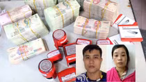 Đường dây mua bán hoá đơn trên 1000 tỷ đồng ở Hải Phòng