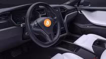 Xe điện Tesla có thể đào tiền ảo Bitcoin