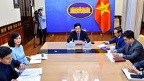 Thúc đẩy hợp tác quản lý biên giới, ứng phó dịch COVID-19
