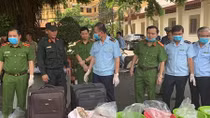 Một tháng phát hiện 1.122 vụ việc vi phạm trong lĩnh vực Hải quan