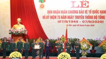 Kỷ niệm 75 năm Ngày truyền thống Bộ Tổng tham mưu