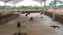 Khai quật khảo cổ phải kết hợp với bảo tồn di tích bãi cọc chiến thắng Bạch Đằng