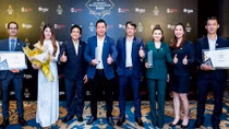 DKRA Vietnam tiếp tục được cộng đồng bất động sản châu Á vinh danh