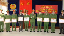 Công an TP Yên Bái triển khai kế hoạch công tác năm 2021