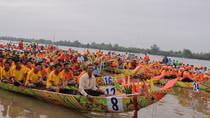 Khai mạc giải đua ghe ngo năm 2017