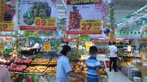 Đẩy mạnh tiêu thụ vải thiều cho nông dân
