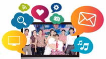 Tình yêu cổ tích từ trong thế giới ảo