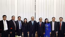 Thúc đẩy các dự án đầu tư, hợp tác Việt Nam - Lào