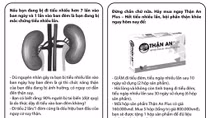 Nhà thơ Trần Đăng Khoa đã dùng sản phẩm Thận An Plus như thế nào ?