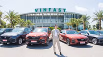VinFast công bố Ngô Thanh Vân là đại sứ thương hiệu