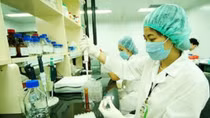 Việt Nam sẵn sàng cho việc sản xuất hai loại vaccin phòng bệnh cúm