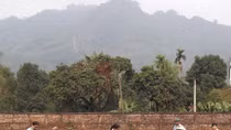 Lớp học ở trại tạm giam
