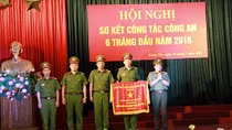 Giữ vững ANTT địa bàn tỉnh Hưng Yên