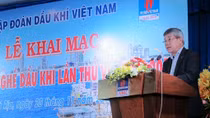 Khai mạc Hội thi tay nghề Dầu khí lần thứ VI