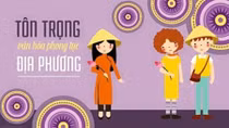 Trách nhiệm của người Việt qua bộ Quy tắc ứng xử văn minh du lịch