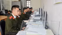 Điện tử hóa hệ thống tàng thư căn cước công dân