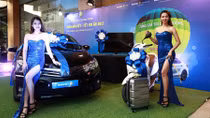 Bảo Việt tặng ô tô tri ân khách hàng