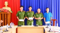 “Khắc tinh” của tội phạm vùng giáp ranh