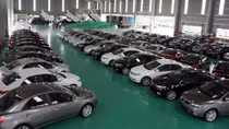Ô tô Việt Nam hướng đến 80% tỷ lệ nội địa hóa