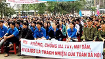 Chủ động trong đấu tranh phòng chống mại dâm tại Ninh Thuận