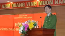 Tăng cường công tác đảm bảo trật tự an toàn giao thông