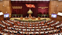 Hoàn chỉnh dự thảo Quy chế làm việc và Quy chế bầu cử trình Đại hội XIII của Đảng