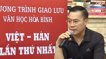 Nguyễn Phúc Lộc Thành: Người viết văn mê bút