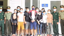 Đánh mạnh tội phạm môi giới, tổ chức cho xuất, nhập cảnh trái phép
