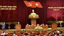 Trung ương giới thiệu nhân sự tham gia Bộ Chính trị, Ban Bí thư khóa XIII