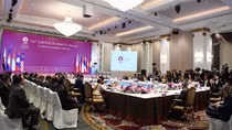 Lập đường dây nóng an ninh ASEAN