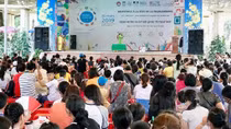 Ngày hội Pháp ngữ tại TP HCM