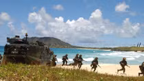 RIMPAC: Cuộc tập trận Hải quân lớn nhất thế giới