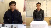 "Cửu vạn" 20 bánh heroin nhận 100 triệu tiền công
