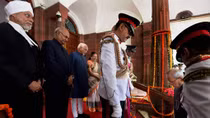 Ram Nath Kovind Tổng thống của người nghèo