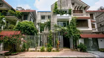 Của thiên trả địa