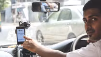 Uber khó tuyển tài xế ở Ấn Ðộ