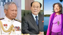 Những "người không tuổi" định hình châu Á