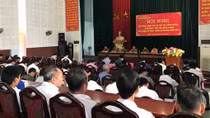 Công an Bắc Kạn: Đối thoại với nhân dân về thủ tục hành chính