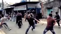 Tranh giành "lãnh địa", hai chủ quán game dàn quân hỗn chiến 